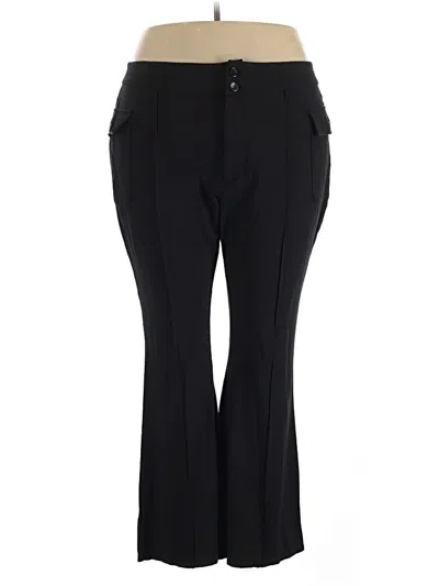 Pre-owned Halara Active Pants In Black