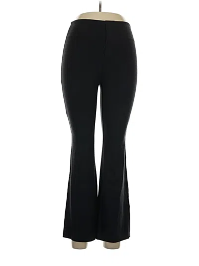 Pre-owned Halara Active Pants In Black