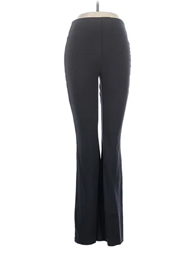 Pre-owned Halara Active Pants In Black