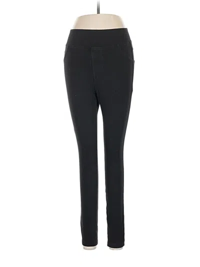 Pre-owned Halara Active Pants In Black