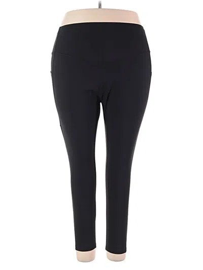 Halara Active Pants In Black