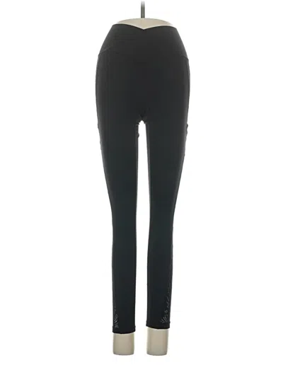 Halara Active Pants In Black