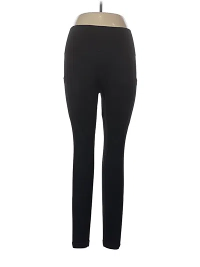 Halara Active Pants In Black