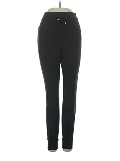 Pre-owned Halara Active Pants In Black