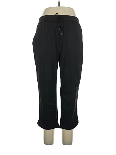 Pre-owned Halara Active Pants In Black
