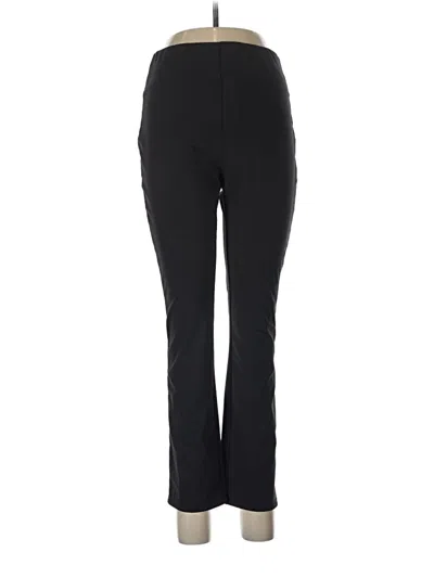 Pre-owned Halara Active Pants In Black
