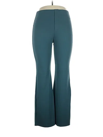 Pre-owned Halara Active Pants In Blue