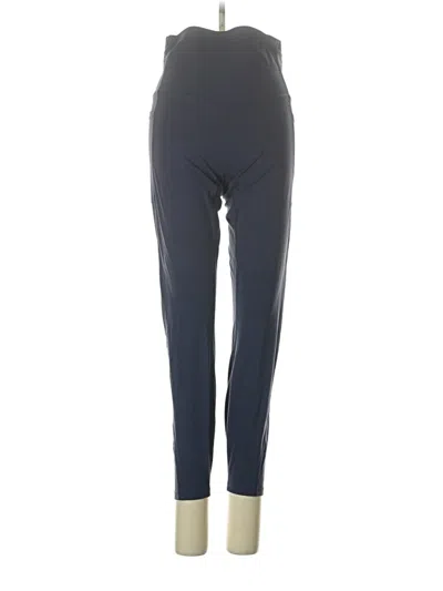 Pre-owned Halara Active Pants In Blue