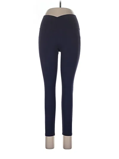 Halara Active Pants In Blue