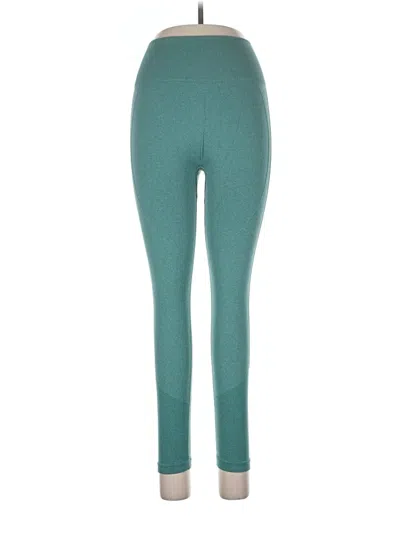 Pre-owned Halara Active Pants In Blue