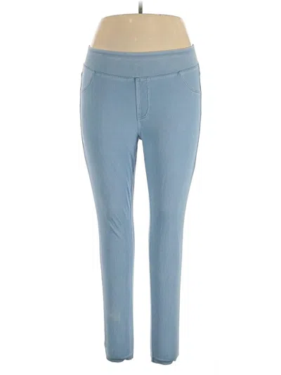 Pre-owned Halara Active Pants In Blue