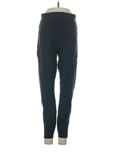 Pre-owned Halara Active Pants In Blue