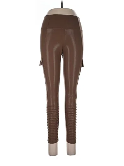 Halara Active Pants In Brown