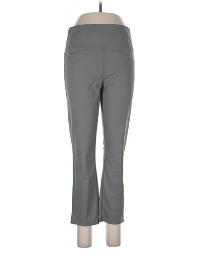 Pre-owned Halara Active Pants In Gray