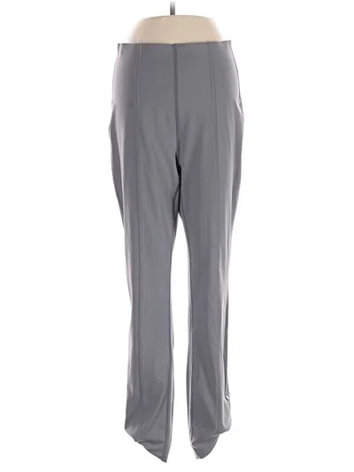 Pre-owned Halara Active Pants In Gray