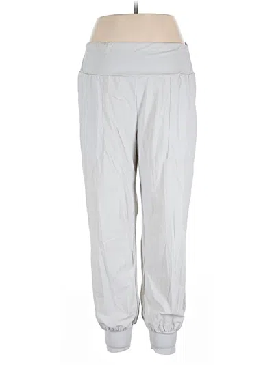 Pre-owned Halara Active Pants In Gray