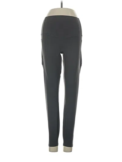 Pre-owned Halara Active Pants In Gray