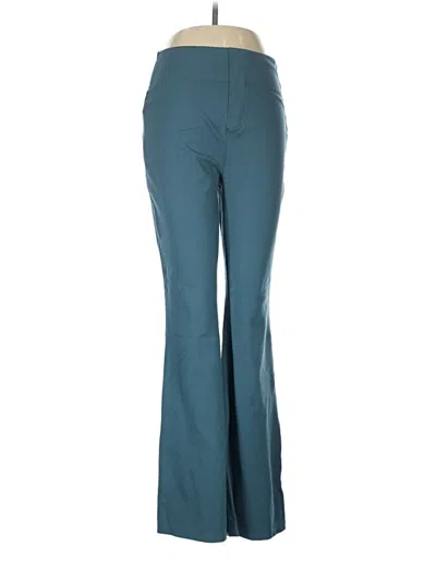 Pre-owned Halara Active Pants In Teal