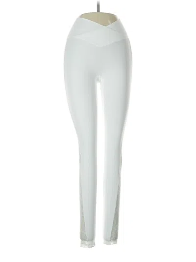 Halara Active Pants In White