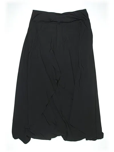Pre-owned Halara Active Skort In Black
