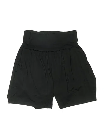 Pre-owned Halara Active Skort In Black