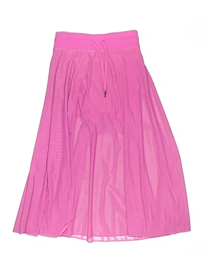 Halara Active Skort In Pink