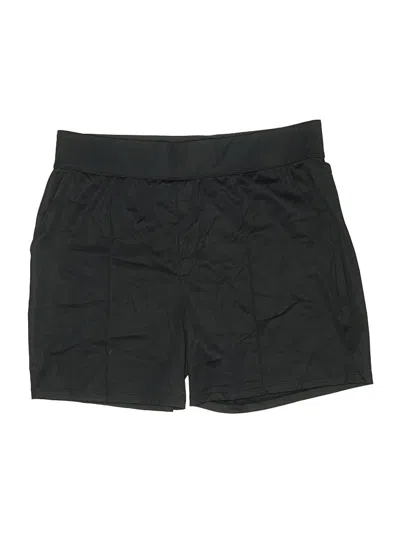 Pre-owned Halara Athletic Shorts In Black