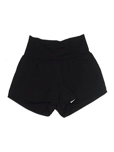 Halara Athletic Shorts In Black