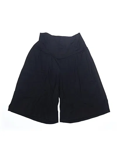 Pre-owned Halara Athletic Shorts In Black
