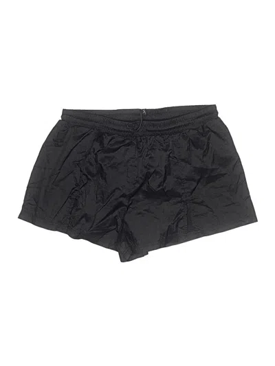 Pre-owned Halara Athletic Shorts In Black