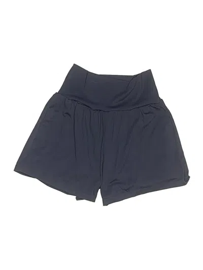 Pre-owned Halara Athletic Shorts In Blue