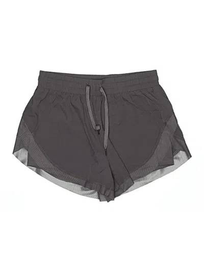 Pre-owned Halara Athletic Shorts In Gray