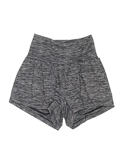 Pre-owned Halara Athletic Shorts In Gray