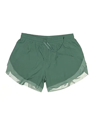 Halara Athletic Shorts In Green
