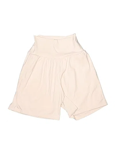 Halara Athletic Shorts In Ivory