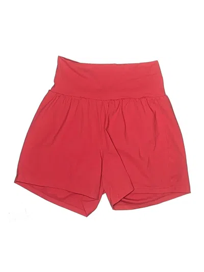 Halara Athletic Shorts In Red