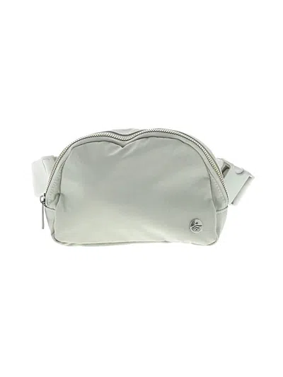 Pre-owned Halara Belt Bag In Gray