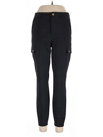 Pre-owned Halara Cargo Pants In Black