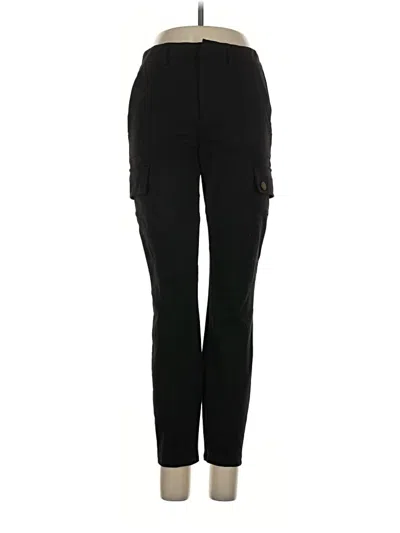 Pre-owned Halara Cargo Pants In Black