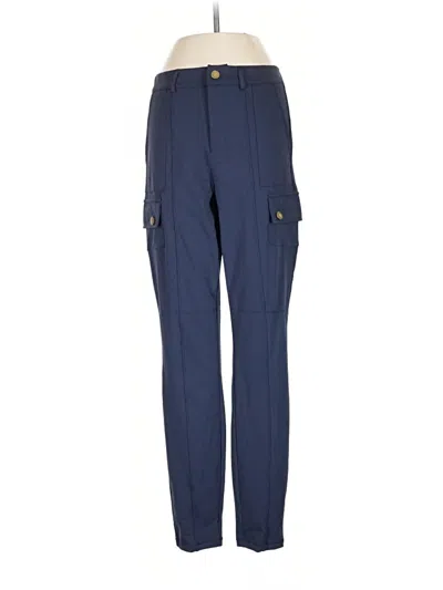 Pre-owned Halara Cargo Pants In Blue