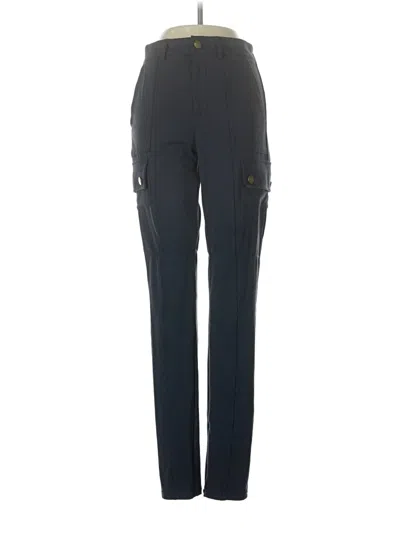 Pre-owned Halara Cargo Pants In Gray