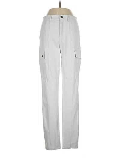 Halara Cargo Pants In White
