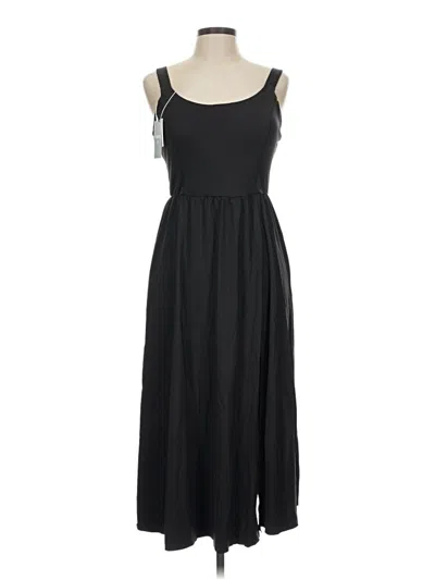 Halara Casual Dress In Black