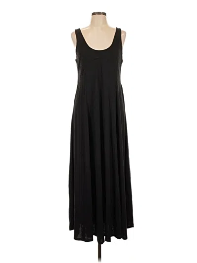 Pre-owned Halara Casual Dress In Black