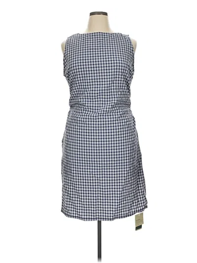 Halara Casual Dress In Blue