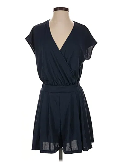 Pre-owned Halara Casual Dress In Blue
