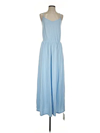 Halara Casual Dress In Blue