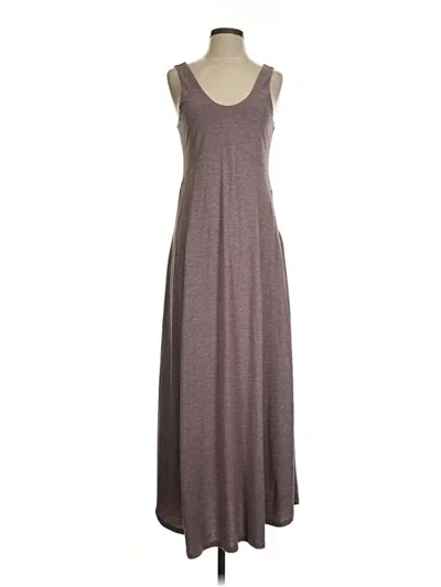 Pre-owned Halara Casual Dress In Gray