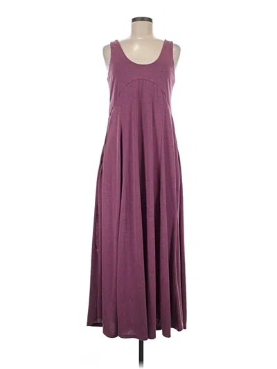 Pre-owned Halara Casual Dress In Purple