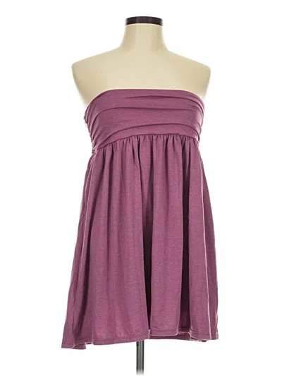 Halara Casual Dress In Purple